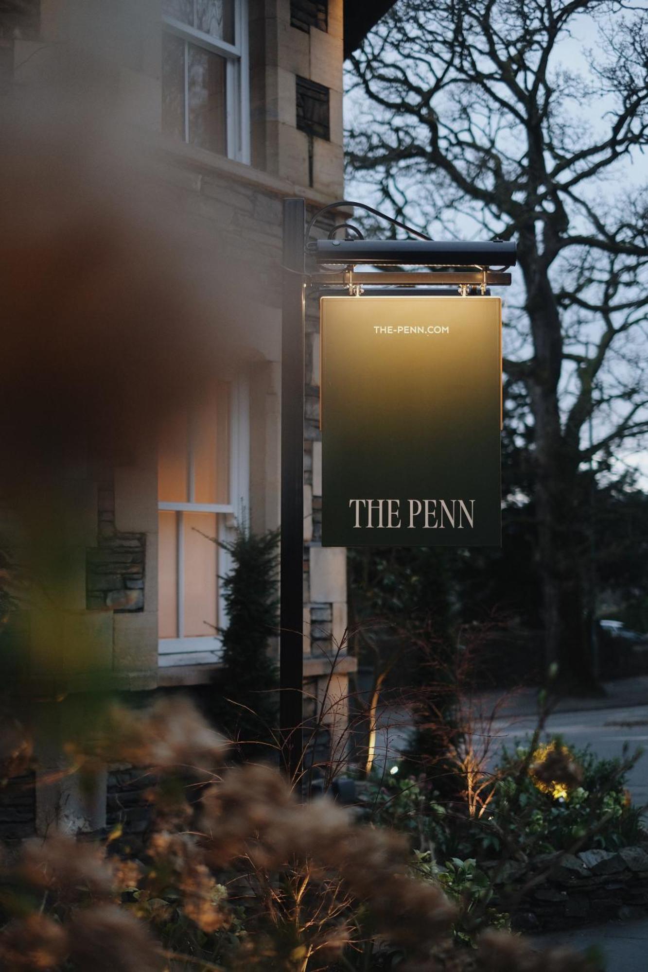 The Penn (Adults Only) Hotel Windermere Eksteriør billede