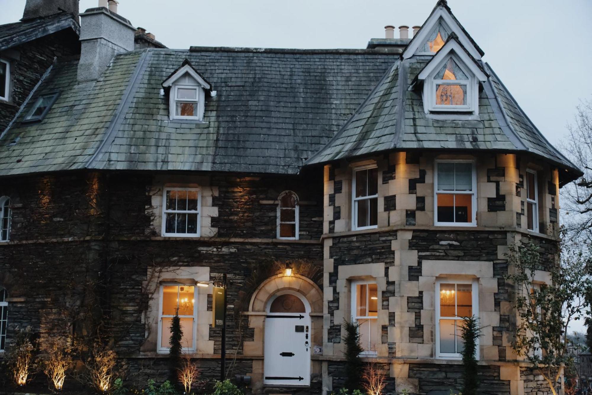 The Penn (Adults Only) Hotel Windermere Eksteriør billede